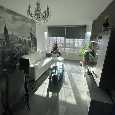Apartamento Precioso piso en el centro de Galicia. Silleda Exterior foto